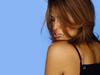 Eva Mendes side
