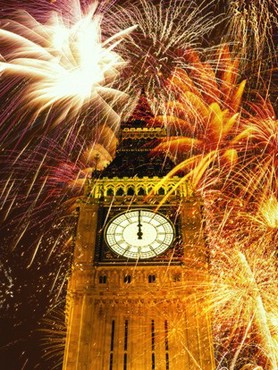 Celebrating A New Year