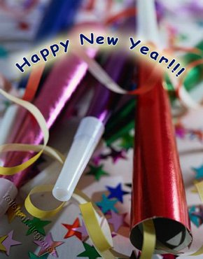 Happy New Year