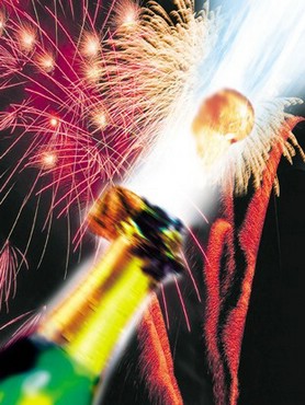 Happy New Year Cheers