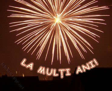 La Multi Ani