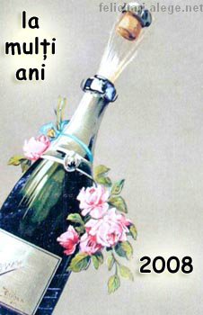 La Multi Ani 2008