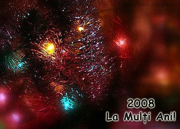 La Multi Ani 2008