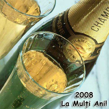 La Multi Ani 2008