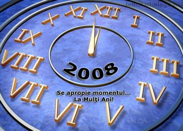 Se Apropie Momentul La Multi Ani