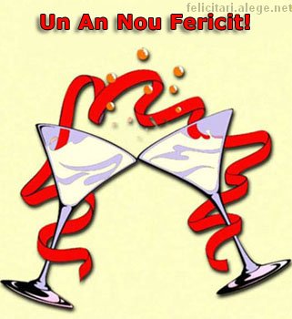 Un An Nou Fericit