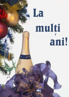 La Multi Ani ! Sampani