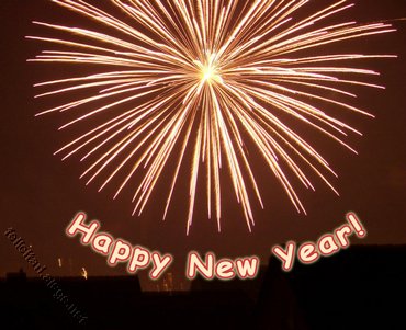 Happy New Year