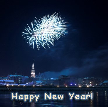 Happy New Year