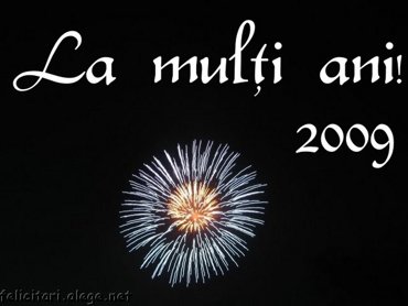La Multi Ani