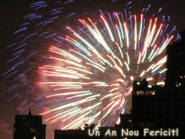 Un An Nou Fericit