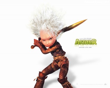 Arthur &The Invisibles