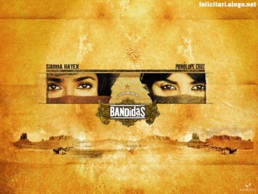 Bandidas eyes