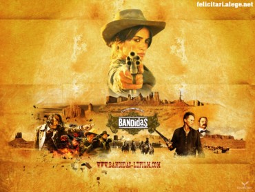 Bandidas girl