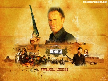 Bandidas gunman