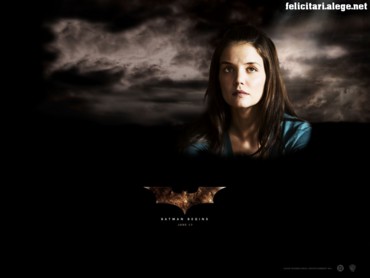 Batgirl looking