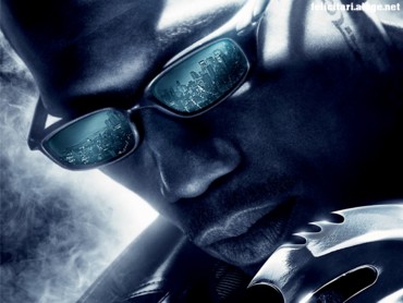 Blade Trinity warrior