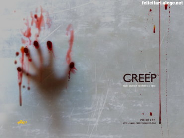 Creep hand blooded