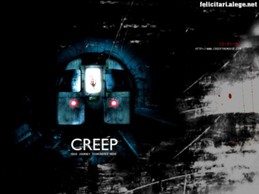Creep movie subway