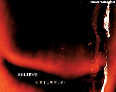Cry Wolf red
