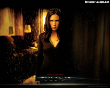 Dark Water woman