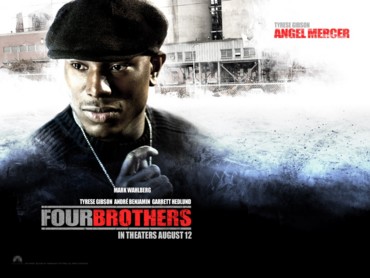 Four Brothers man