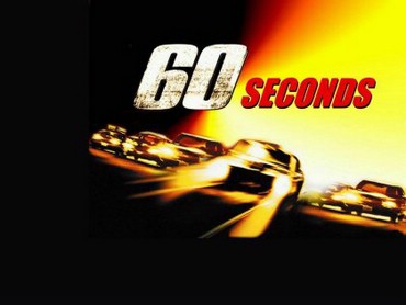 Gone In 60 Seconds