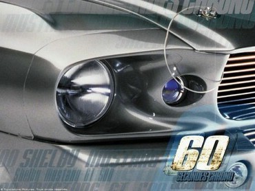 Gone In 60 Seconds