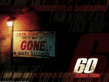 Gone In 60 Seconds