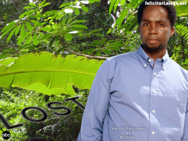 Harold Perrineau