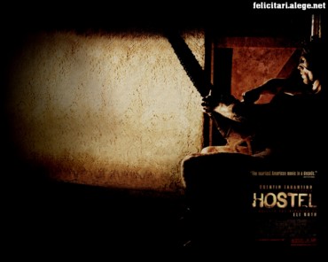 Hostel crazy