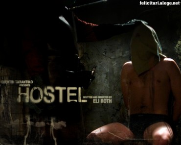 Hostel nightmaire