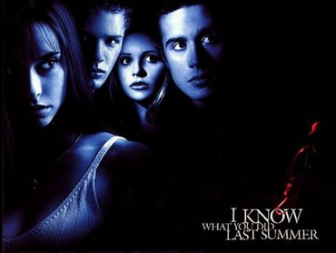 I Know What You Did Last Summer