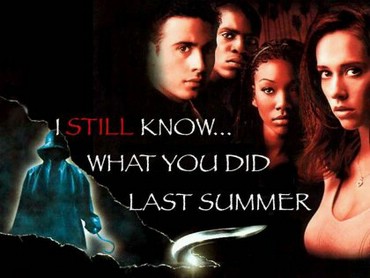 I Know What You Did Last Summer