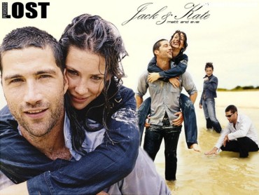 Jack and Kate