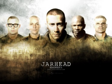 Jarhead faces