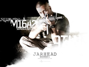 Jarhead rifle