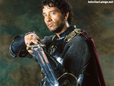 King Arthur man 2