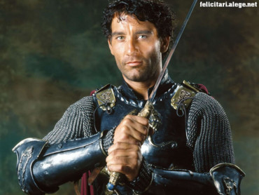 King Arthur man