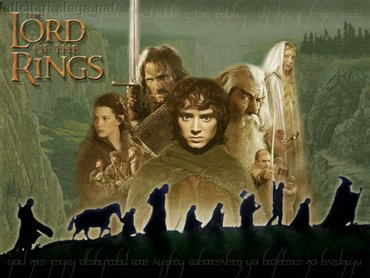 Lord Of The Rings