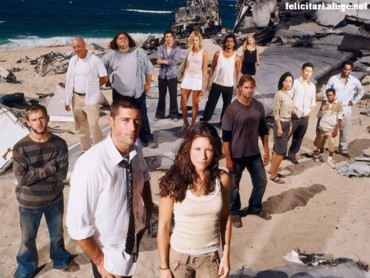 Lost cast