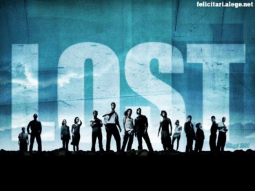 Lost characters