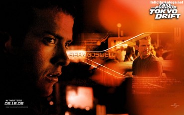 Lucas Black Tokyo