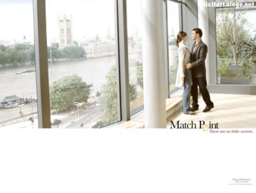 Match point couple