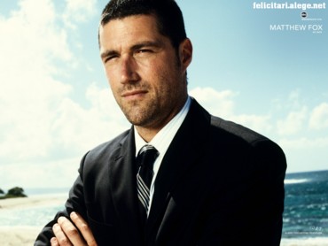 Matthew Fox