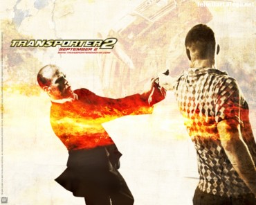 Men fighting
