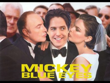 Mickey Blue Eyes