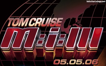 Mission impossible 3