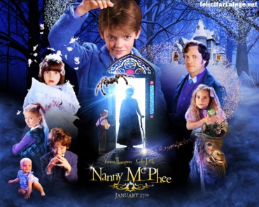 Nanny McPhee team