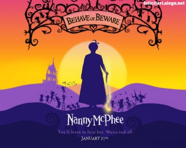 Nanny McPhee